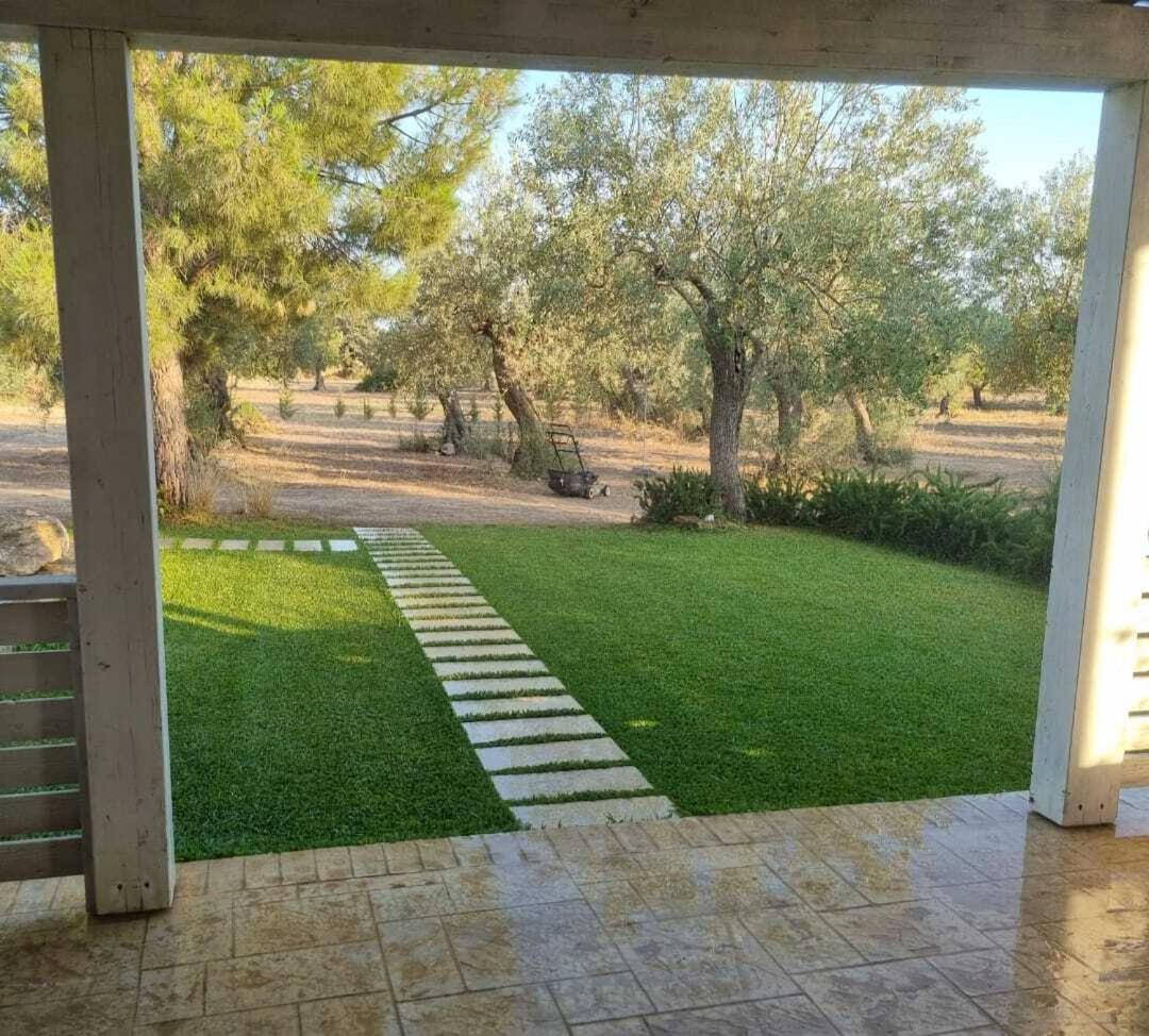 הוילה La Banca Tempo Di Vendicari מראה חיצוני תמונה