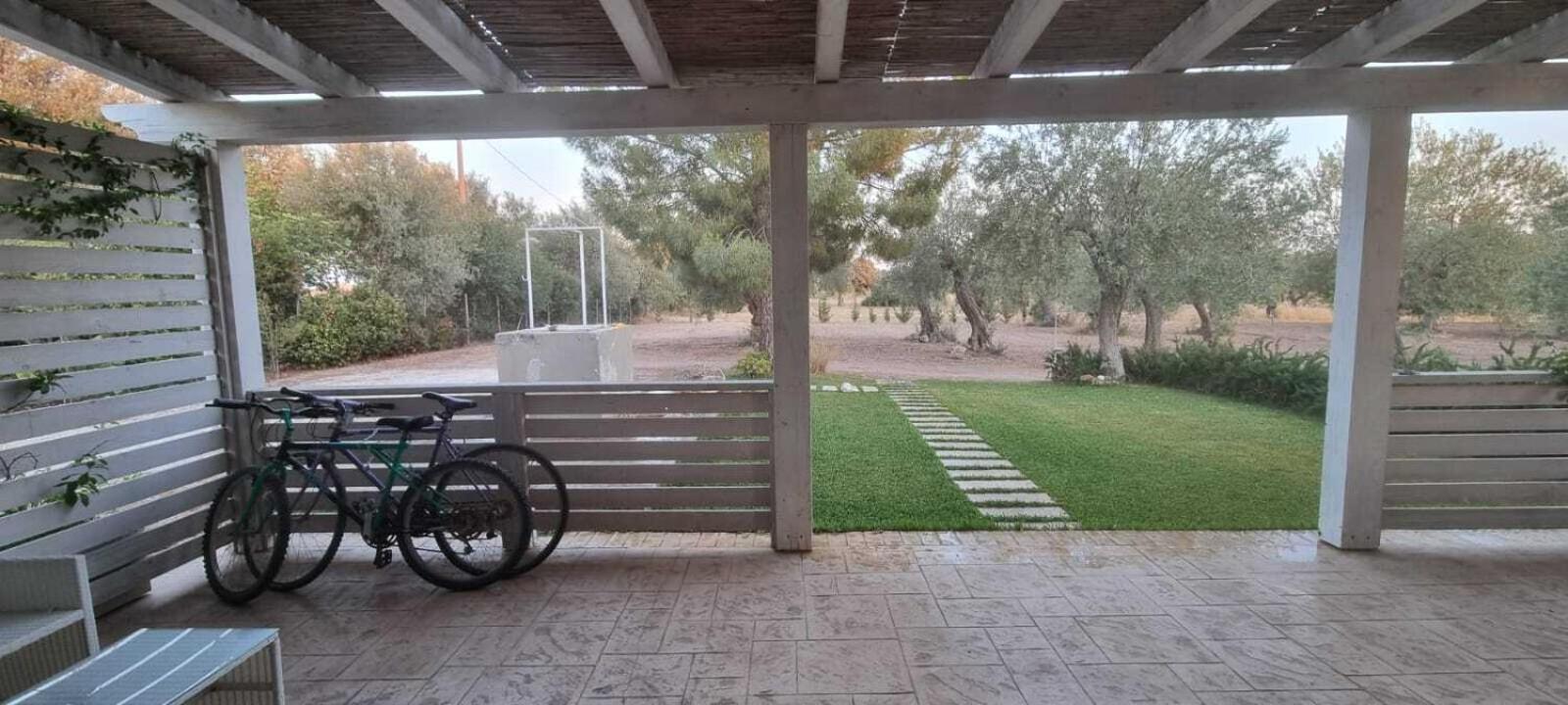 הוילה La Banca Tempo Di Vendicari מראה חיצוני תמונה