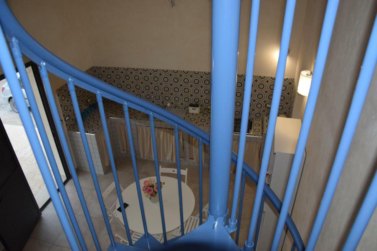 הוילה La Banca Tempo Di Vendicari מראה חיצוני תמונה