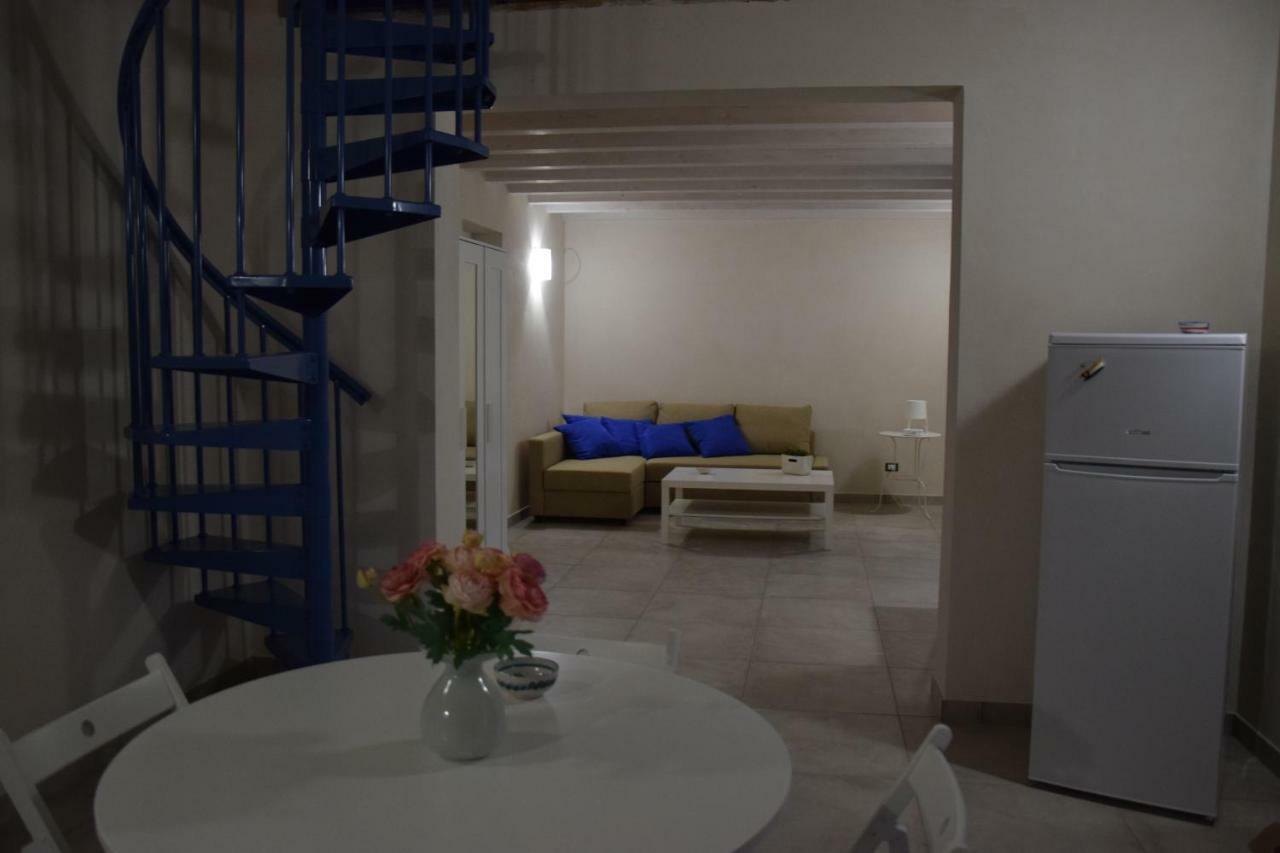 הוילה La Banca Tempo Di Vendicari מראה חיצוני תמונה