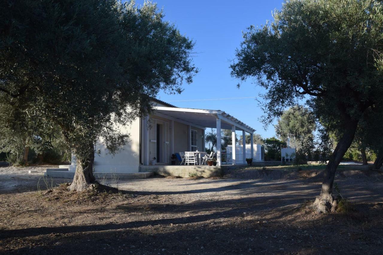 הוילה La Banca Tempo Di Vendicari מראה חיצוני תמונה
