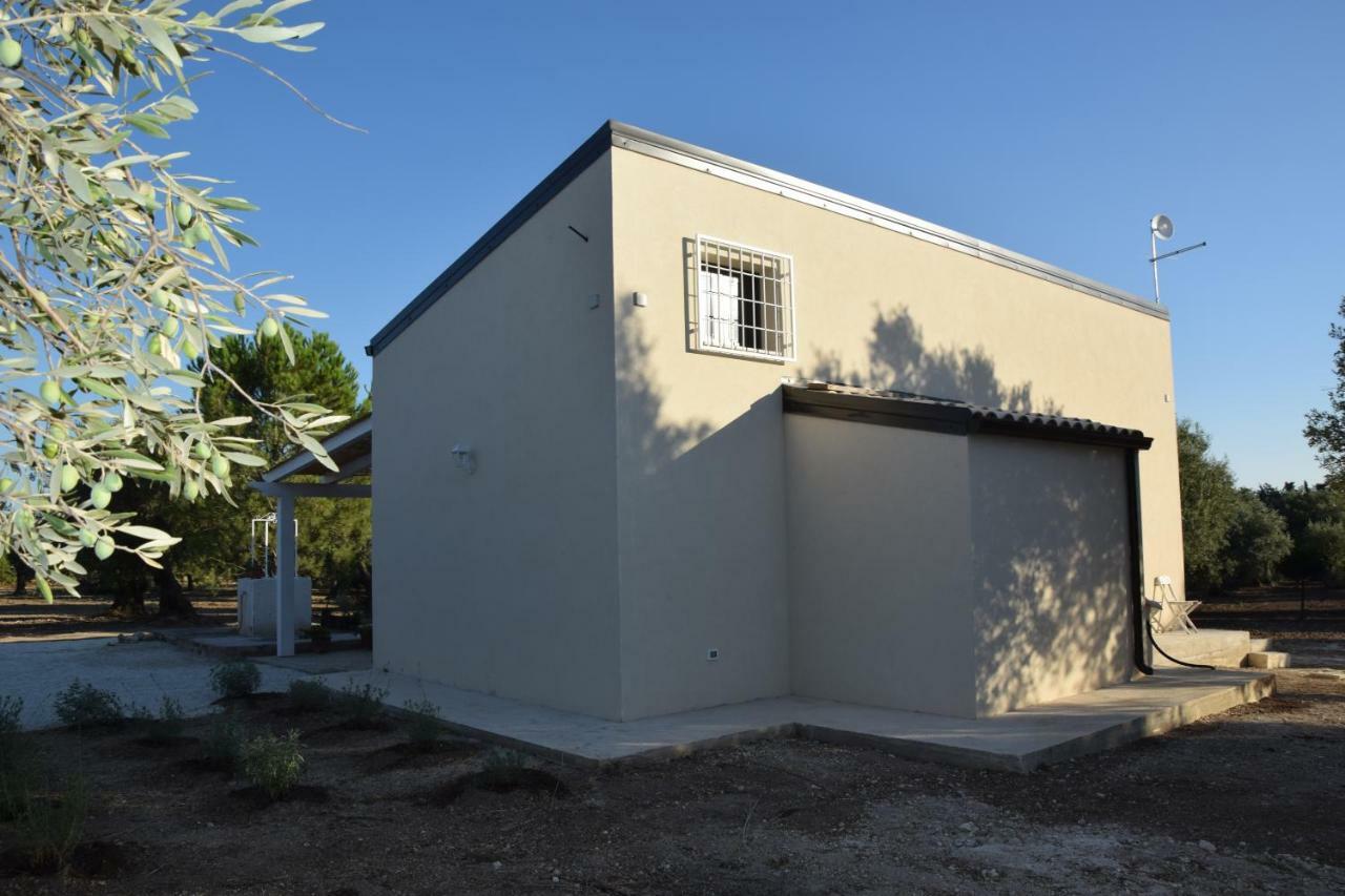 הוילה La Banca Tempo Di Vendicari מראה חיצוני תמונה