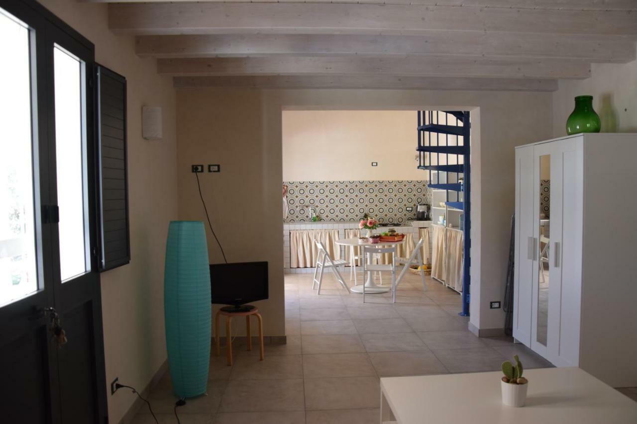 הוילה La Banca Tempo Di Vendicari מראה חיצוני תמונה